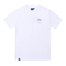 Helas Tye T-Shirt - White - Streetart.fr